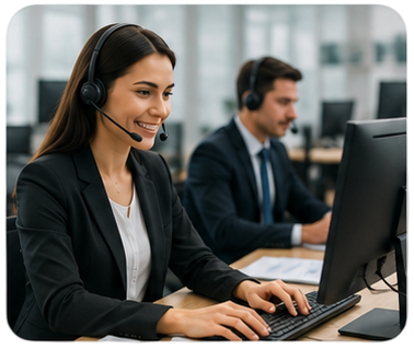 Business Support Services